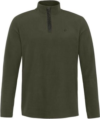 Protest PRTReperfecto 1/4 Zip Active Top Fleecepullover f&uuml;r Herren | oliv