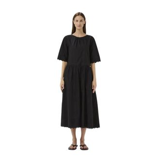 Inwear Maxi Jurken - Dames - Jurken - Zwart - Maat: S Katoen