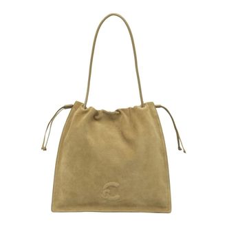 Coccinelle Donna, Borse, Verde, Taglia unica, new