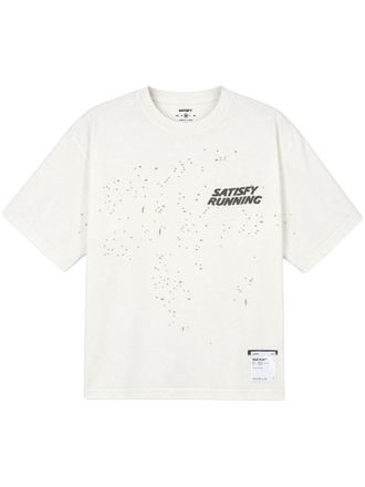 SATISFY Mothtech T-shirt 11006.11108