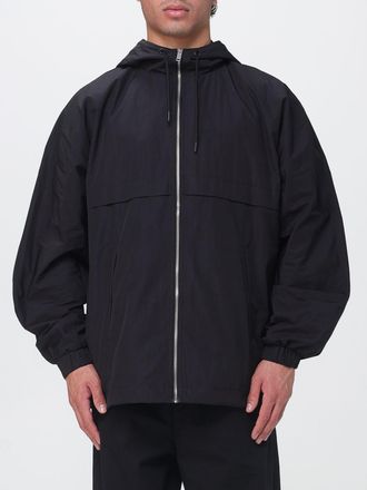 A.P.C. A. P.C. Giacca a vento con cappuccio