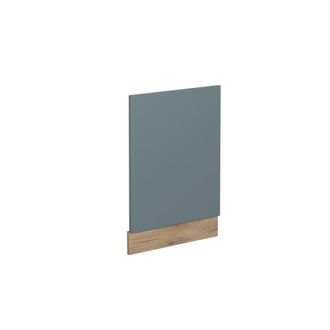 Vicco Panel Frontal R-line, Gris Azulado, 45 Cm Sin Encimera