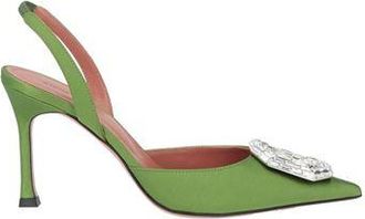 Amina Muaddi CALZATURE - Decolletes su YOOX.COM