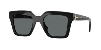 Vogue Eyewear VO5690S Polarized W44/81 Womens Sunglasses Black Size 49