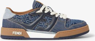 Fendi Fendi Match Sneakers