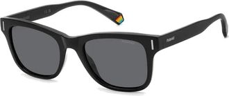 Polaroid Pld 6206/S Zonnebril - unisex - Zonnebrillen - Zwart - 51 MM - Accessoires