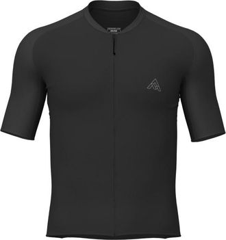 7Mesh Pace Jersey S/S Velotrikot f&uuml;r Herren | schwarz