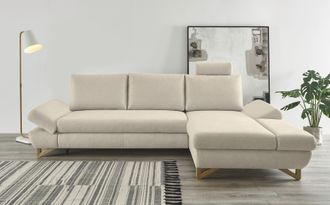 HOME AFFAIRE Ecksofa
