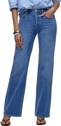 Hudson Hudson Jeans Rosie High-Rise Wide Leg Jean