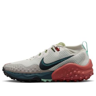 Nike (WMNS) Nike Wildhorse 7 Light Bone Cobblestone CZ1864-005