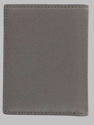 Tom Ford Fiore Card Case - Grey