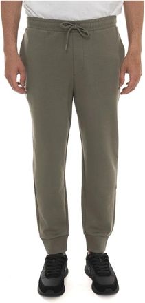 HUGO BOSS Uomo, Pantaloni, Verde, 2Xl, new