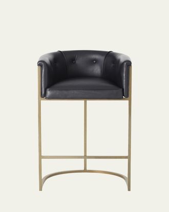 Arteriors Calvin Bar Stool 30