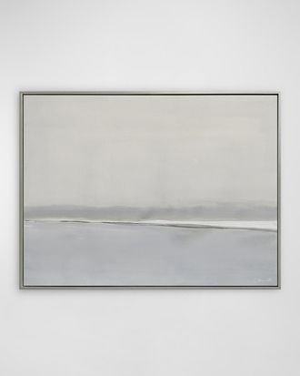 Benson-Cobb Harmony No. 1 Hand-Embellished Giclee, 73.5 x 55.5