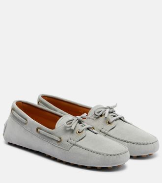 Tod's Mocassini in suede