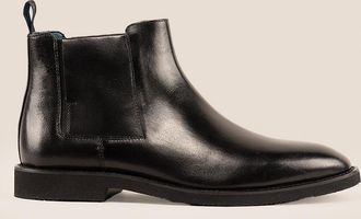 Oswin Hyde Mens Christopher Black - Size: 11