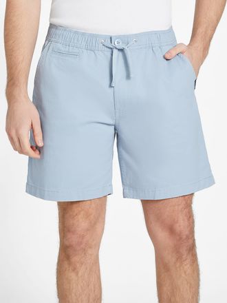 Guess Terry Twill Shorts