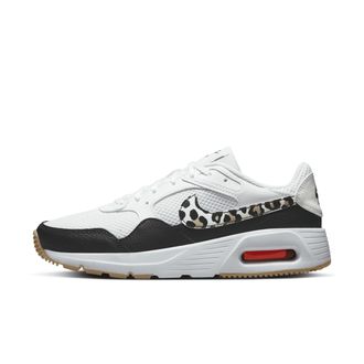 Nike Womens Air Max SC Shoes in White | DZ5200-100