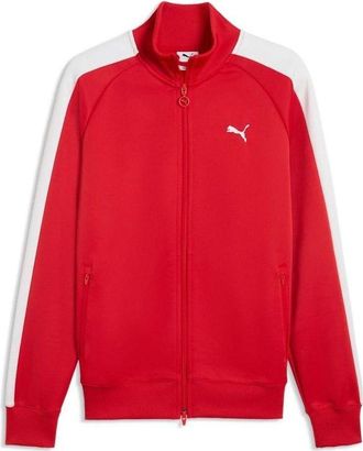 Puma T7 Track Jacket For All Time Red 629587-11