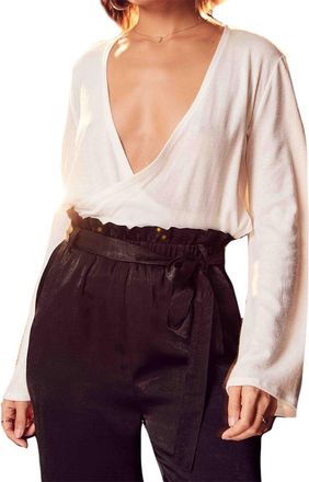 SAGE THE LABEL My Way Top