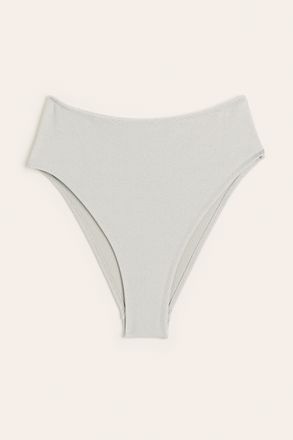 H&M Bikinihose Brazilian - Grau