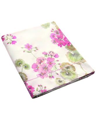 Anne de Sol&egrave;ne Anne de Sol&egrave;ne Flanerie Organic Percale Flat Sheet