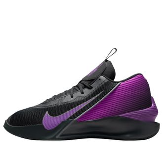 Nike Air Zoom GT Jump Academy Black Vivid Purple HF1804-007