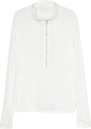 RANRA Hombre, Camisetas, Blanco, Talla: S