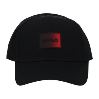 HUGO BOSS Jude-SL Cap - Heren - Petten - Zwart - ONE Size - Accessoires