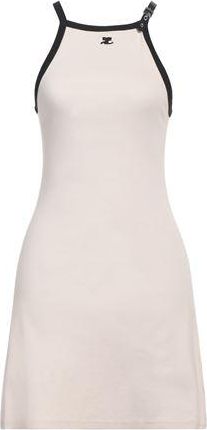 Courr&egrave;ges DRESSES - Mini dresses on YOOX.COM