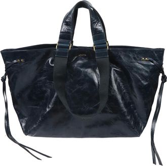 Isabel Marant Dames, Tassen, Zwart, Maat: ONE Size
