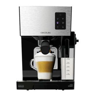 Cecotec Cecotec - Cafetera Semiautom&aacute;tica Power Instant-ccino 20