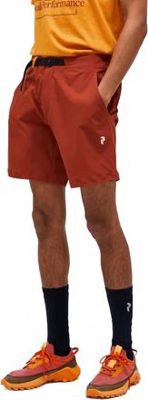 Peak Performance Vislight Light Shorts In Spiced