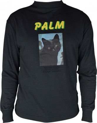 Palm Angels T-shirt Grijs