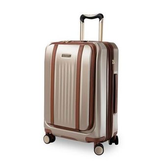 Ricardo Beverly Hills Montecito 2.0 Hardside 20 Front Access Carry on Luggage in Champagne at Nordstrom