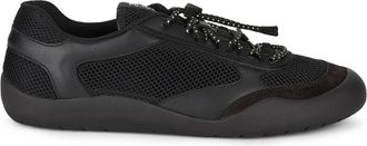 Prada Speedrock Sneakers - Heren - Sneakers - Zwart - 39 1/2 EU - Leer - Schoenen