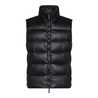 Afterlabel Kirovsk Gilet - Heren - Jassen - Zwart - Maat: 2XL Polyamide