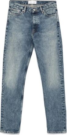 Sams&oslash;e & Sams&oslash;e Morning Sky Jeans - Dames - Regular Fit Jeans - Blauw - W30 L32 - Katoen - Jeans