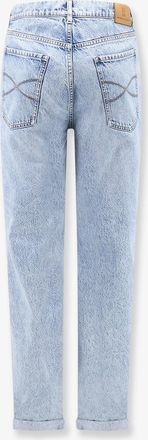 Brunello Cucinelli Mens Jeans Iconic Fit Blue Cotton