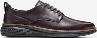 Cole Haan Mens Øriginal Grand Energyweave Perforated Plain Toe Oxfords - Brown Size 10.5