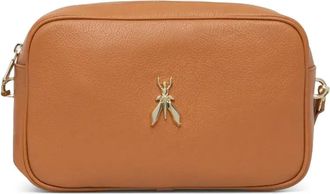 Patrizia Pepe Fly cross body bag - Brown