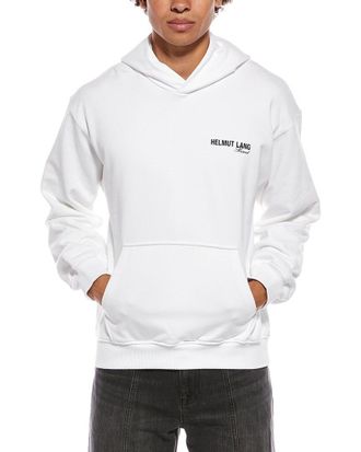 Helmut Lang Ski Map Hoodie