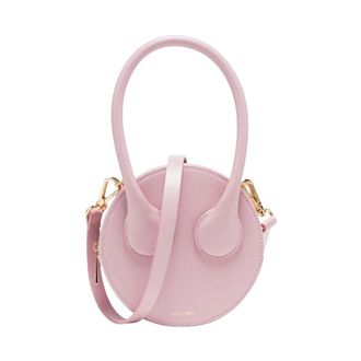 AZ FACTORY AZ Factory, Tassen, Dames, Roze, ONE Size, Round Cake Tote