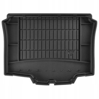 OEM Alfombrilla De Goma Para Maletero Seat Ibiza 4 Hatchback Sc 2008-2017 Tm