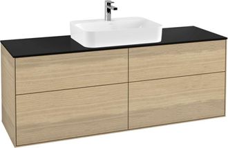 Villeroy & Boch Villeroy&boch - Villeroy Und Boch Finion M&oacute;dulo De Lavabo F44100, 1600x603x501mm