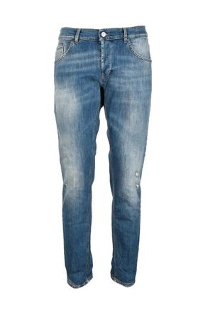 Dondup Tailored Denim Ritchie Jeans