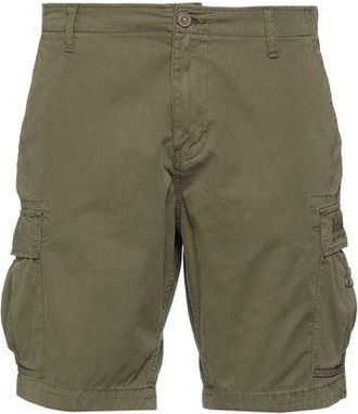 Napapijri PARTES DE ABAJO - Pantalones cortos y bermudas en YOOX.COM