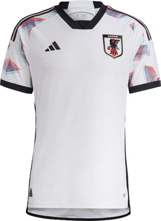 adidas Japan 2022-2023 World Cup Away Authenic Jersey Asia Sizing HF1849