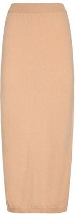 Semicouture BOTTOMWEAR - Maxi skirts sur YOOX.COM