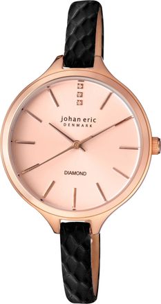 Johan Eric Denmark Herlev Slim Womens Watch